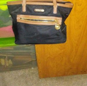 Mk purse and Chanel purfum